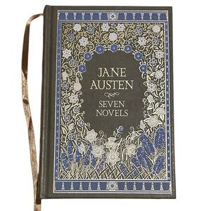 Jane Austen Seven Novels Collection (Hardcover)
